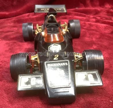Formula One Race Car Special 2 Texaco Buchanan's Reserve; Unknown - CUSTOM (ID = 2943309) Radio