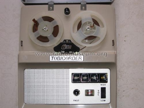 Tobicorder TP-341; Tobishi; Tokyo (ID = 1003009) R-Player