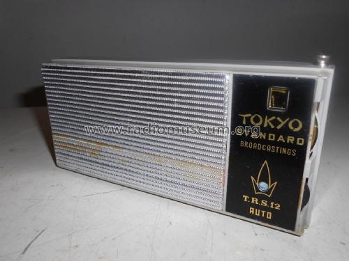 Tokyo Standard Broadcastings T.R.S.12 Auto; Unknown - CUSTOM (ID = 2360034) Radio