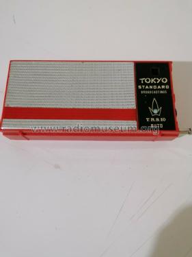 Tokyo Standard Broadcastings T.R.S.10 Auto; Unknown - CUSTOM (ID = 2606574) Radio