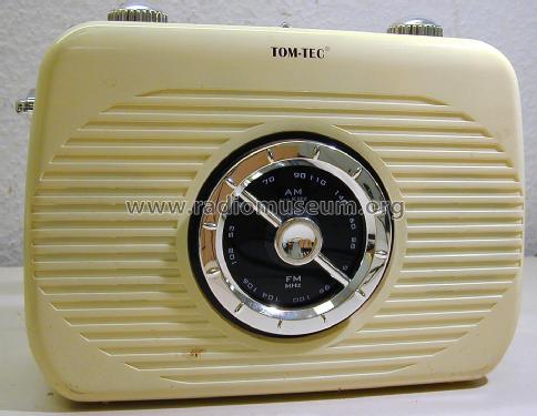 TOM-TEC MR-108; Unknown - CUSTOM (ID = 2216861) Radio