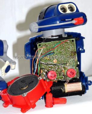 Tomy MR.D.J ; Unknown - CUSTOM (ID = 672858) Radio