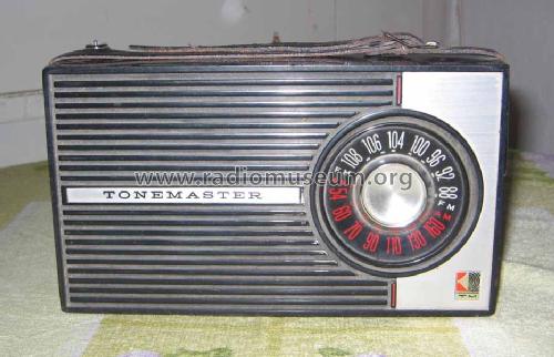 TM-101; Tonemaster Trans (ID = 92763) Radio