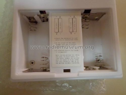 Total Tunes AM/FM Water Resistance Radio ; Unknown - CUSTOM (ID = 1648214) Radio