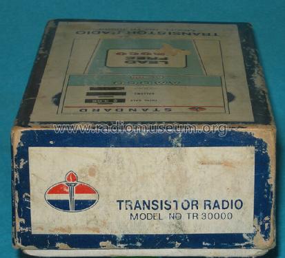 Standard - Amoco - Lead Free TR30000; Unknown - CUSTOM (ID = 1391691) Radio