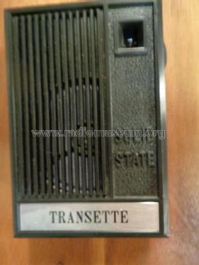 Transette Solid State 10-007A; Midland (ID = 2462909) Radio