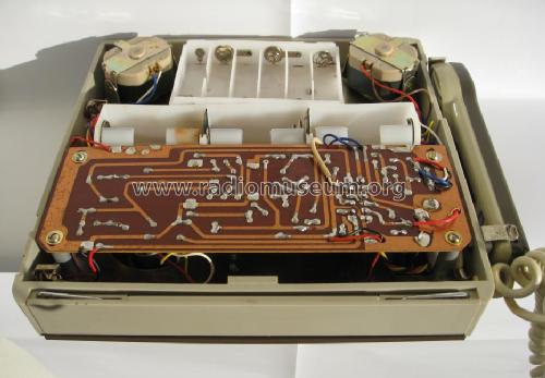 TR-500; Transicorder Nippon (ID = 867170) Enrég.-R