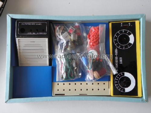 Transistor Radio Labor MS 7000; Unknown - CUSTOM (ID = 1715540) Kit