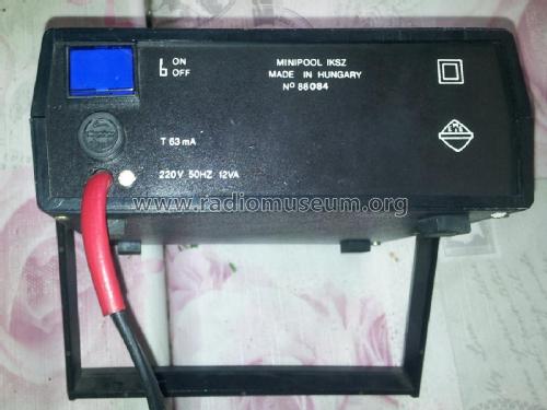 Transistor Tester MFT-20; Minipool IKSZ; (ID = 2679238) Ausrüstung