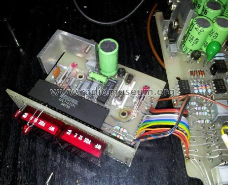 Transistor Tester MFT-20; Minipool IKSZ; (ID = 2679245) Ausrüstung
