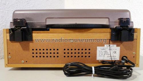 Treton AM- FM- Radio Record Player System 30155; Unknown - CUSTOM (ID = 2473928) Radio