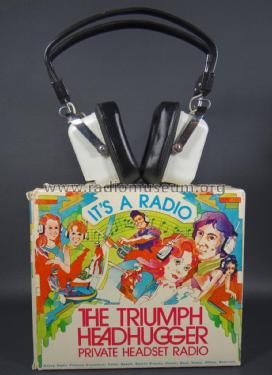 The Headhugger 5 Transistor HH 66; Triumph Electronics (ID = 1737417) Radio