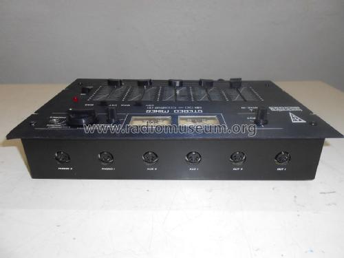 TTI Stereo Mixer Fascinating Electronics SM-1055B; Unknown - CUSTOM (ID = 2380640) Verst/Mix