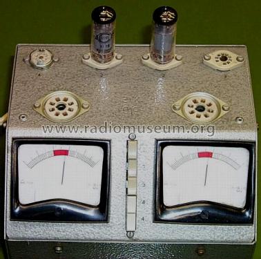 Tube Tester EVK; Unknown - CUSTOM (ID = 1129815) Equipment