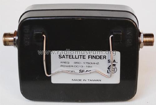 TV-Satellite Finder SF-90; Unknown - CUSTOM (ID = 1824506) Equipment