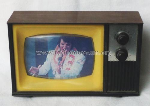 TV Shaped AM Radio G-664; Unknown - CUSTOM (ID = 2345057) Radio