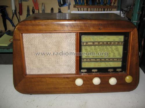 Ultra Sinphony 502; Unknown - CUSTOM (ID = 527834) Radio