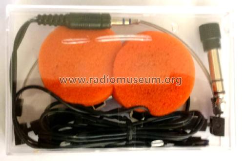 UNI-TONE Stereo Headphone F-838G; Unknown - CUSTOM (ID = 2161935) Altavoz-Au