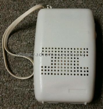 Unic - AM Solid State Pocket Radio R-8; Unknown - CUSTOM (ID = 1715199) Radio