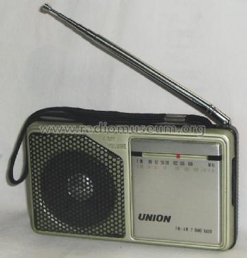 FM-AM 2 Band Radio ; Union Electric HK (ID = 1967395) Radio