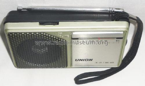 FM-AM 2 Band Radio ; Union Electric HK (ID = 1967399) Radio