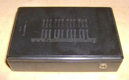 Six Transistor ; Union Co. Ltd.; (ID = 1169483) Radio