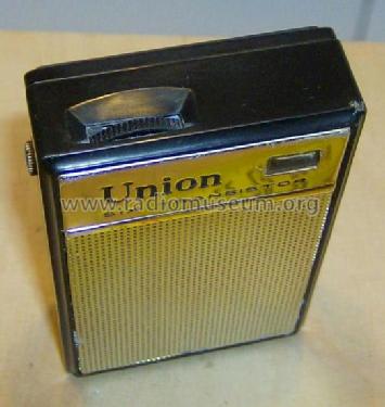 Six Transistor ; Union Co. Ltd.; (ID = 1169485) Radio