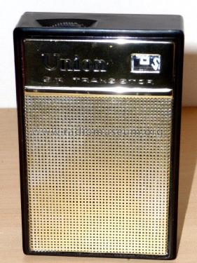 Six Transistor Radio Union Co. Ltd.; Yokohama, build 1962 Six Transistor Radio Union Co. Ltd.; Yokohama, build 1962