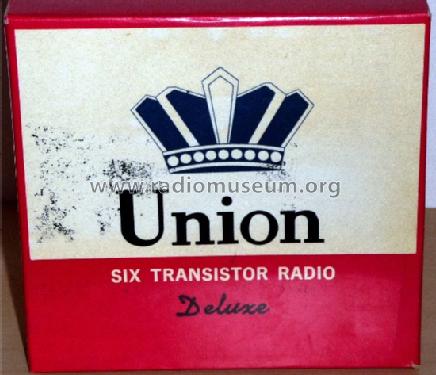 Six Transistor ; Union Co. Ltd.; (ID = 955645) Radio