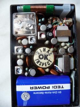 Six Transistor ; Union Co. Ltd.; (ID = 955646) Radio