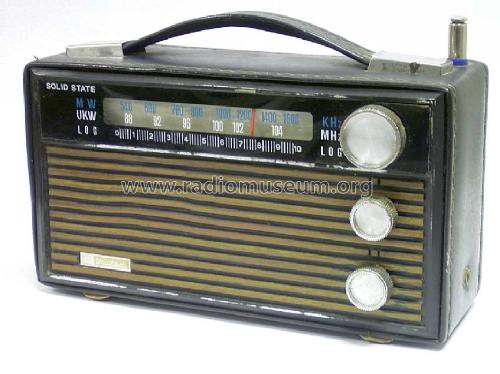 United Solid State MW/UKW ; Unknown - CUSTOM (ID = 551238) Radio