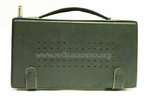 United Solid State MW/UKW ; Unknown - CUSTOM (ID = 551245) Radio