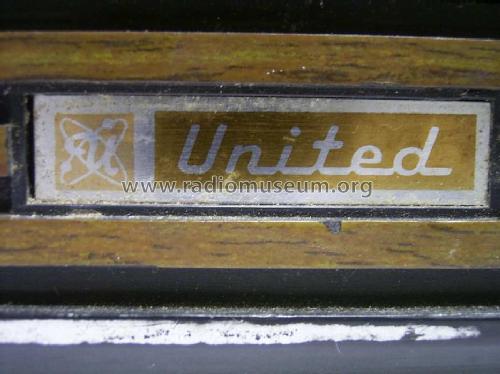 United Solid State MW/UKW ; Unknown - CUSTOM (ID = 551248) Radio