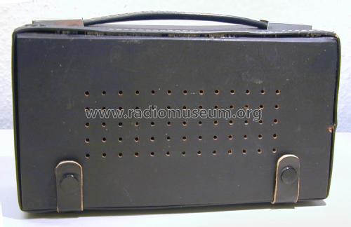 United Solid State MW/UKW ; Unknown - CUSTOM (ID = 2644130) Radio