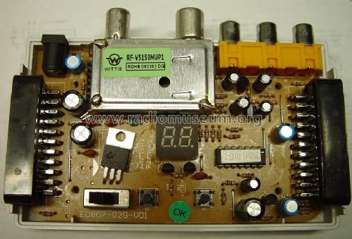 Universal Modulator RF-3000; Unknown - CUSTOM (ID = 1882424) Misc