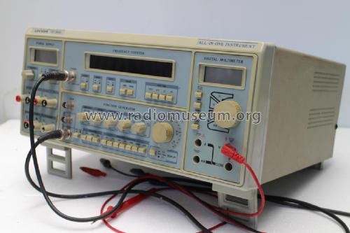 UniVolt All-In-One Instrument DT 9000; Unknown - CUSTOM (ID = 1837900) Equipment