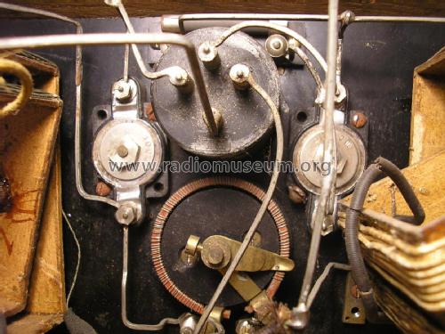 1-Tube Receiver ; Unknown - CUSTOM (ID = 1964240) Radio