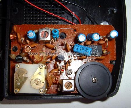 Digital FM LCD Alarm Clock Radio ; Unknown to us - (ID = 2511829) Radio