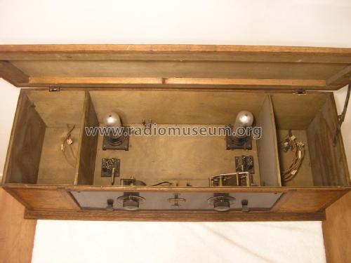 2-tube Receiver before 1930; Homebrew - ORIGINAL, (ID = 1969298) Radio