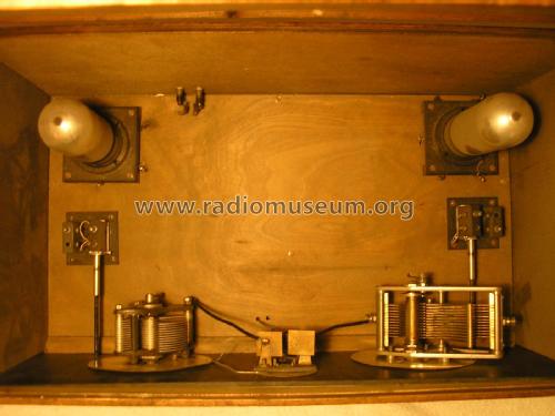 2-tube Receiver before 1930; Homebrew - ORIGINAL, (ID = 1969299) Radio
