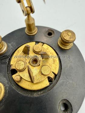 Détecteur à galène - Crystal Detector ; Unknown - CUSTOM (ID = 3226487) Radio part