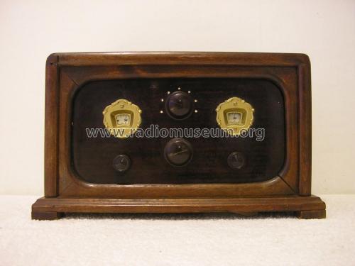 3-tube TRF Receiver ; Homebrew - ORIGINAL, (ID = 2079150) Radio