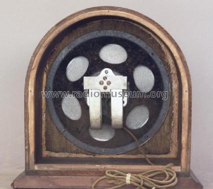 Silvertone Magnetic Speaker Order= 57E4835; Sears, Roebuck & Co. (ID = 2692818) Speaker-P