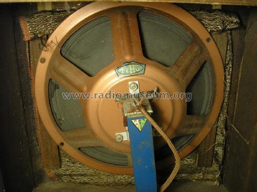 Radio-speaker 'Feho' ; Unknown - CUSTOM (ID = 1965907) Speaker-P