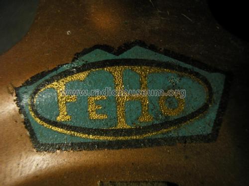 Radio-speaker 'Feho' ; Unknown - CUSTOM (ID = 1965908) Speaker-P