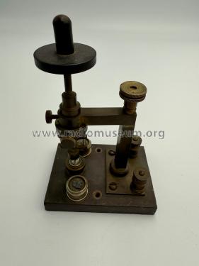 Unknown Triple Crystal Detector ; Unknown - CUSTOM (ID = 3193001) Radio part