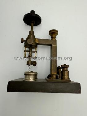 Unknown Triple Crystal Detector ; Unknown - CUSTOM (ID = 3193003) Radio part