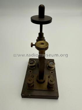 Unknown Triple Crystal Detector ; Unknown - CUSTOM (ID = 3193004) Radio part