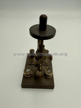 Unknown Triple Crystal Detector ; Unknown - CUSTOM (ID = 3193005) Radio part