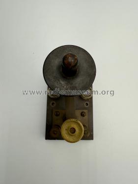 Unknown Triple Crystal Detector ; Unknown - CUSTOM (ID = 3193006) Radio part
